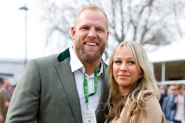 Chloe Madeley sent Richard and Judy two-word message after James Haskell split