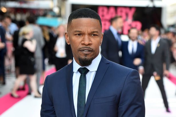 Jamie Foxx needs stitches after glass thrown at him during birthday dinner