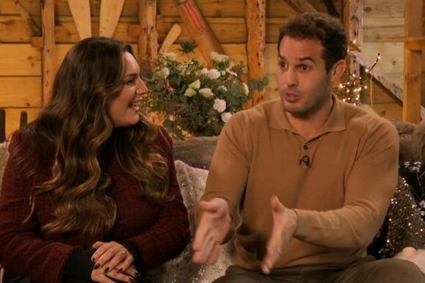 Kelly Brook says husband was left ‘mortified’ after he got more attention than Daniel Craig