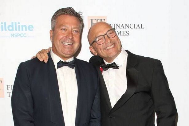 MasterChef star John Torode’s ‘cowardly’ letter to wife Lisa Faulkner and real feelings about Gregg Wallace