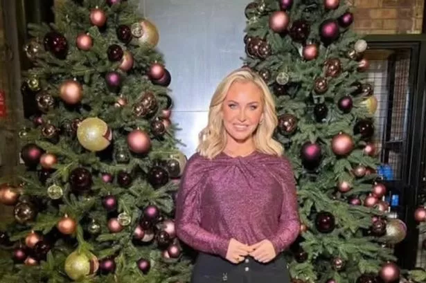 Josie Gibson reveals beautiful present from ‘someone special’ as she sparks romance rumours