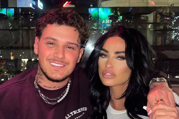 Katie Price shares cryptic post about trust hours after defying JJ Slater split rumours