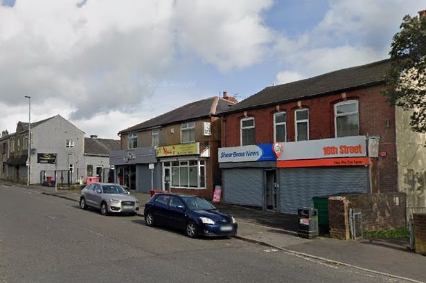 Blackburn burger bar could be turned into ‘healthy eating’ takeaway