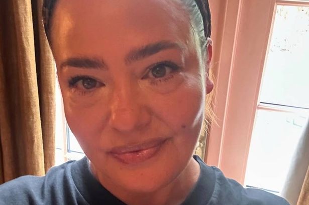 Ant McPartlin’s ex Lisa Armstrong hits out at ‘losers who lost us’ in brutal end-of-year message