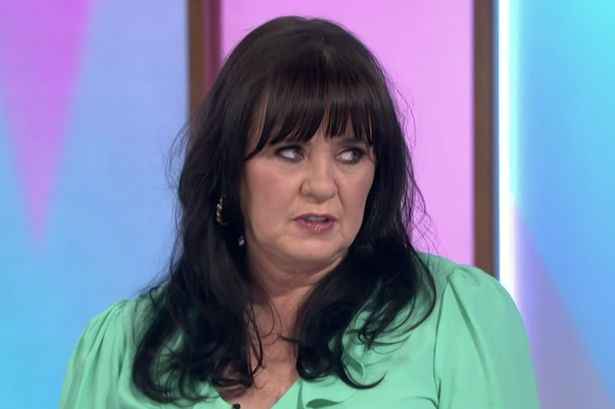 Coleen Nolan embraces ‘life-changing’ new diet that means she no longer has to take painkillers