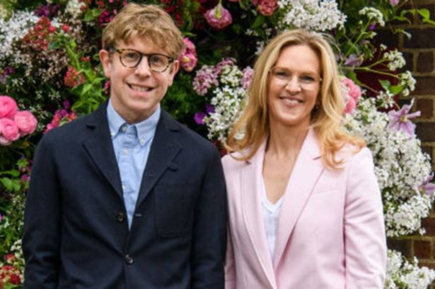 Strictly star Josh Widdicombe has very glamorous wife and mum-in-law who invented childhood legend