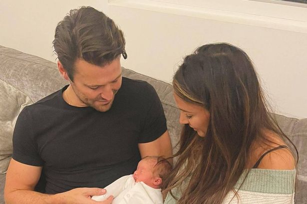 Mark Wright explains when he ‘knew’ he’d be ready for a baby with wife Michelle Keegan