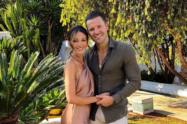 Michelle Keegan’s baby’s due date has a very special significance