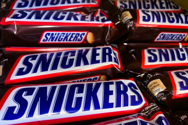 B&M customers go wild for new chocolate bar that’s twist on iconic Snickers