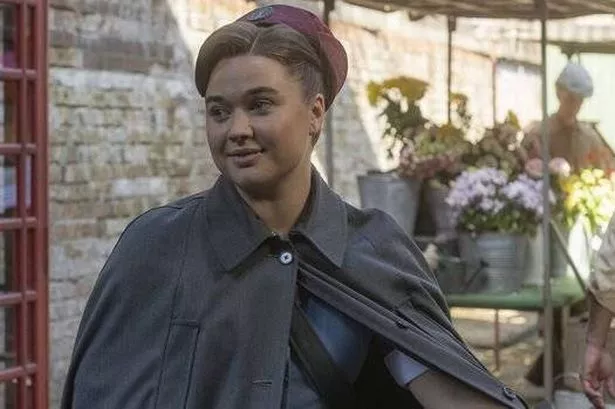 Call The Midwife’s Megan Cusack’s very famous family – Bridgerton star to Hollywood icon