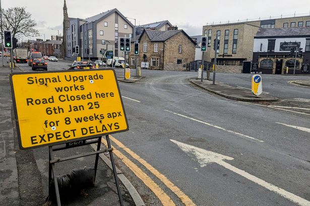 Preston motorists warned of eight-week closure as major works set to begin in New Year