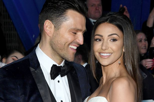 Michelle Keegan and Mark Wright’s baby’s gender ‘let slip’ by pal