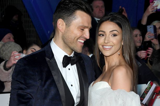 Pregnant Michelle Keegan’s telly return revealed after announcing first baby with husband Mark Wright