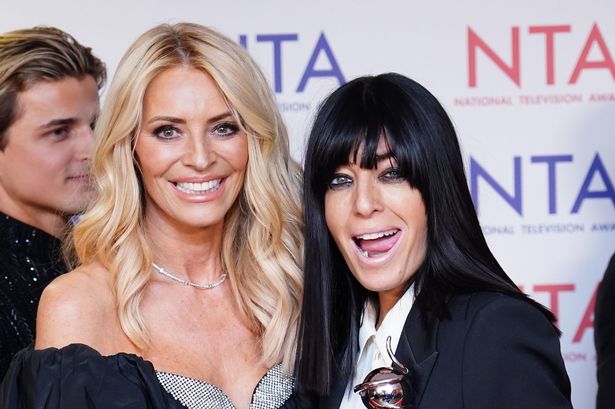 Tess Daly and Claudia Winkleman address future on Strictly Come Dancing after ‘exit pact’