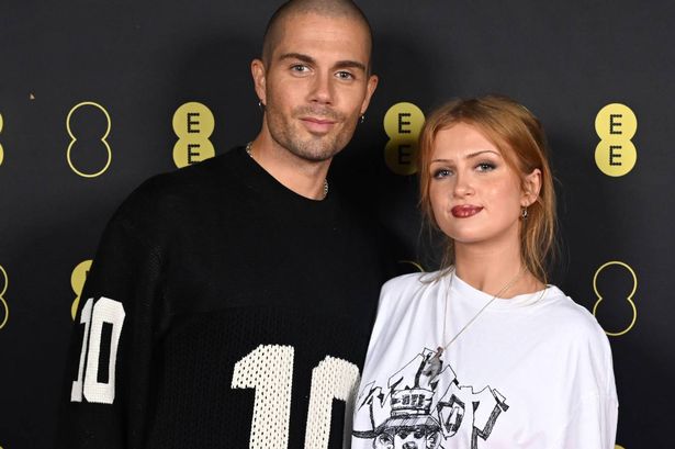 Maisie Smith ‘struggling’ as boyfriend Max George is in hospital awaiting heart surgery