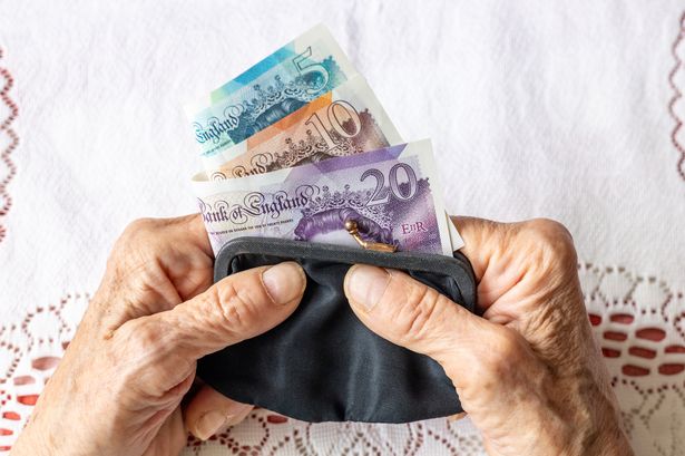 DWP exact amount pensioners can have in savings before losing benefits