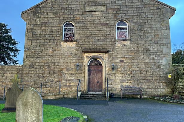 Lifeline grant for historic Preston chapel to stop ‘asbestos raining down onto pews’