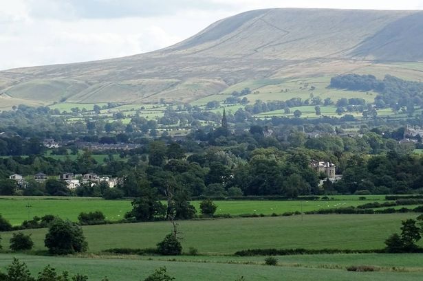 ‘Perfect’ country walk with a haunted hill and cosy pub