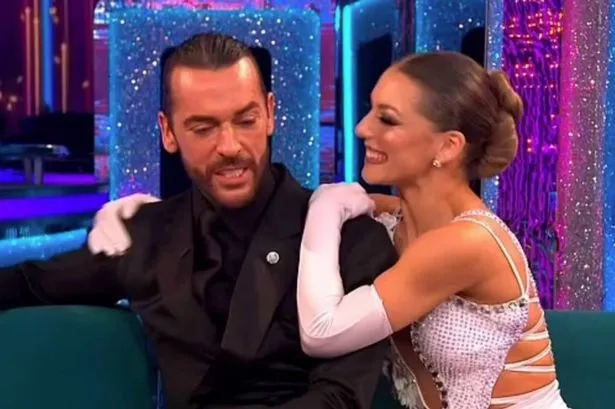 Strictly’s Pete Wicks ends ‘romantic liaison’ with dance partner Jowita to ‘win back Maura Higgins’