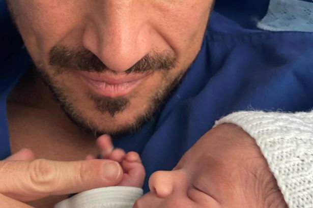 Peter Andre opens up about baby plans as he insists ‘I’m a cool dad’