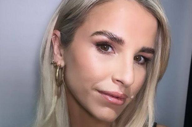 Strictly star Vogue Williams’ life off screen – eye-opening net worth to relationship history