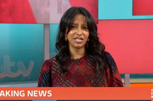 GMB’s Ranvir Singh says ‘I’ve kept that so quiet’ as she opens up on major life event