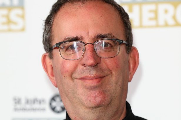 I’m A Celeb’s Richard Coles shocks with family spy revelation during The Last Leg appearance