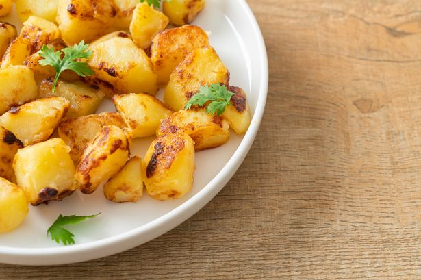 Foodies can follow two easy methods to promise ‘fluffy’ Christmas Day roast potatoes