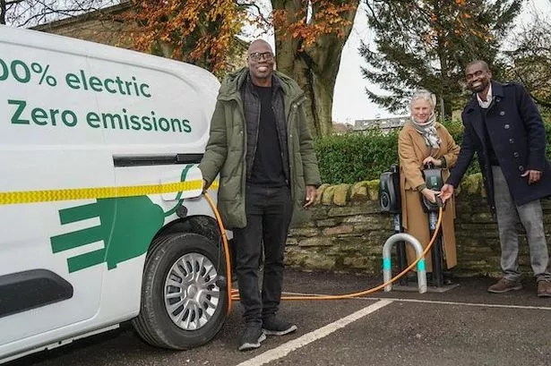 30 new electric vehicle charging points installed in car parks across Rossendale