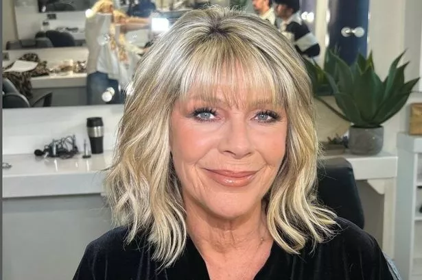 Ruth Langsford publicly supports ex Eamonn Holmes on ‘peace and joy’ post