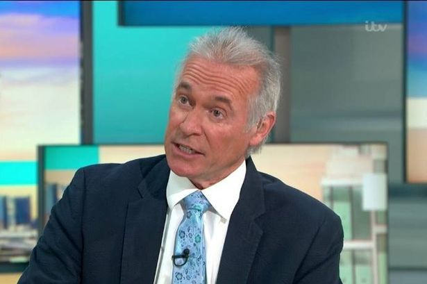 ITV Lorraine’s Dr Hilary shares bad news about certain NHS appointments