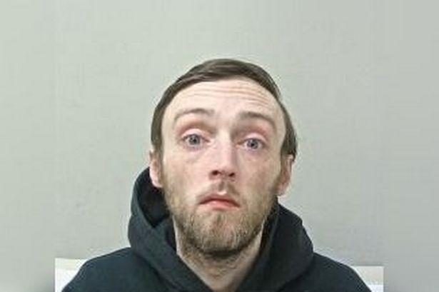 Lancaster man jailed for nearly three years for shoplifting and breaching restraining order