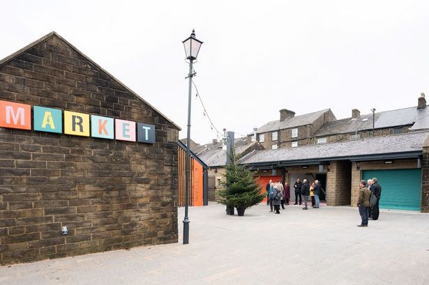 First look inside ‘new and improved’ Haslingden Market