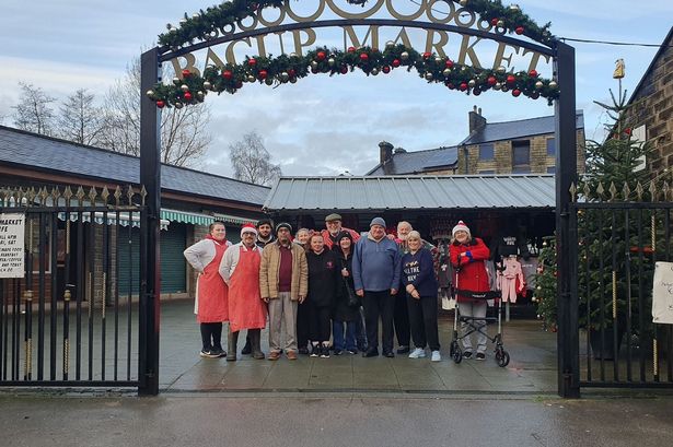 ‘End of an era’ for Bacup as market set to close permanently