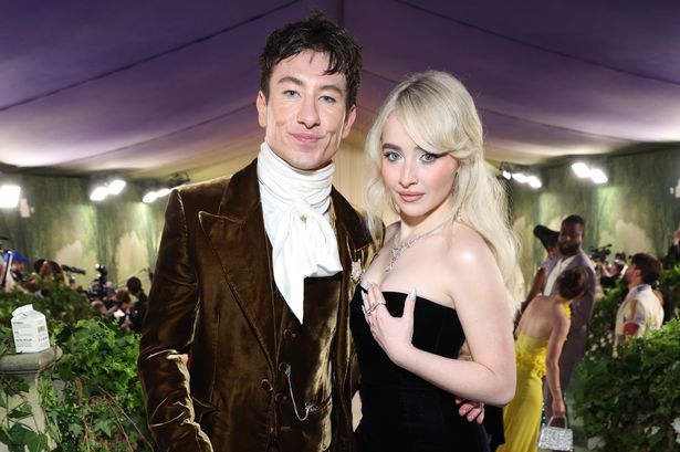 Sabrina Carpenter and Barry Keoghan ‘split’ after one year together – leaving fans devastated