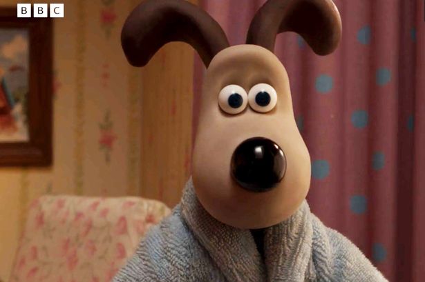 Peter Kay’s two-word phrase in Wallace and Gromit sparked concern among Netflix bosses