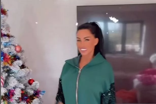 Katie Price ashamed over ‘drinking heavily’ as she hit rock bottom at Christmas party