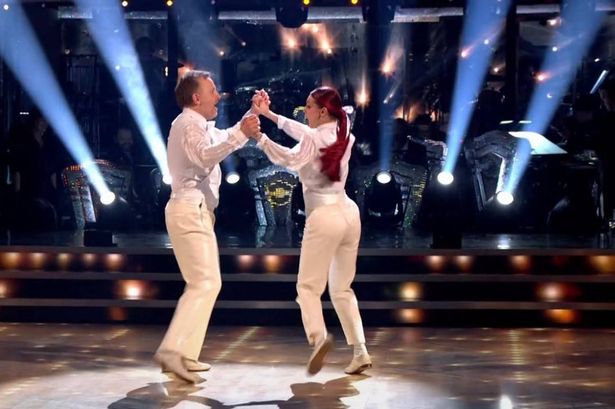 Strictly Come Dancing fans ‘in tears’ at Chris McCausland’s final confession