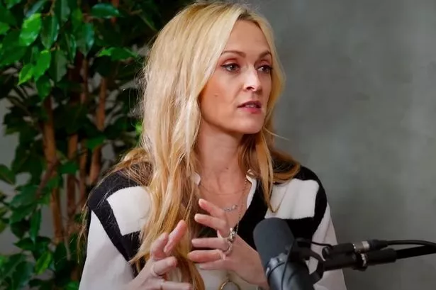 Fearne Cotton breaks silence after marriage split as she talks feeling ‘depleted and stressed’ at home