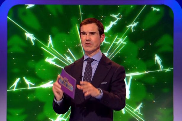 Channel 4 Big Fat Quiz Of The Year viewers fume over same thing as star makes debut