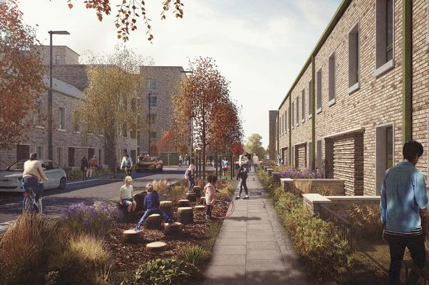 Go-ahead for council’s new affordable homes on former Lancaster school site