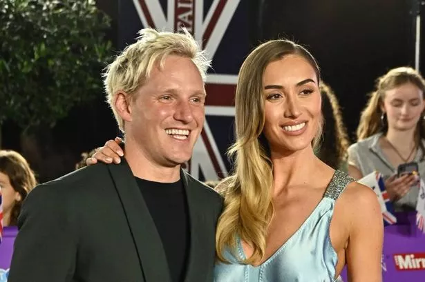 Sophie Habboo says husband Jamie Laing would be ‘worst birthing partner’