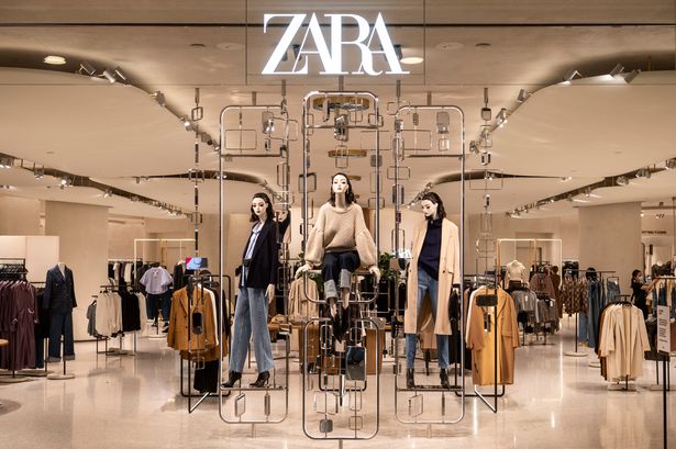 Zara shoppers left reeling after noticing bizarre detail on £60 pair of shoes