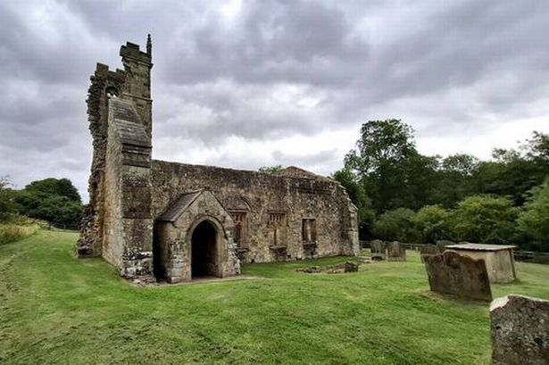 Ghost village two hours from Lancashire has dark secret which still baffles historians