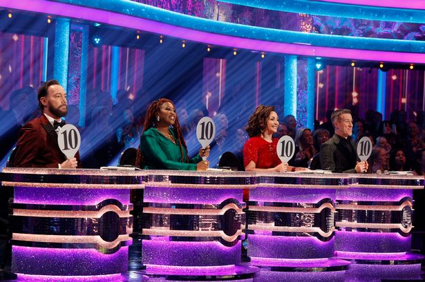 ‘I’m a Strictly Come Dancing fan and there’s no doubt who is winning the show’