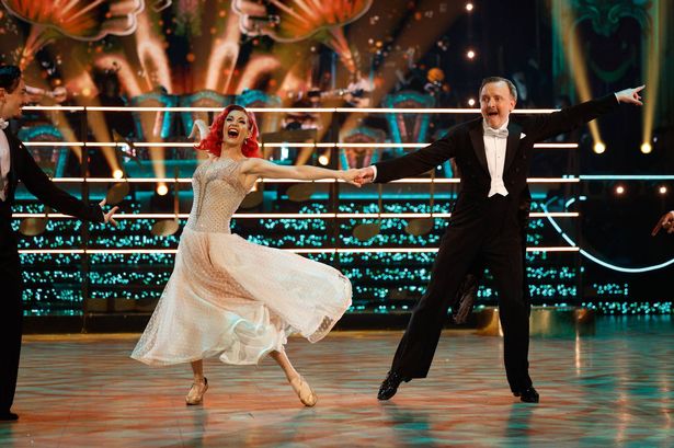 Strictly’s Dianne Buswell furiously defends Chris McCausland over cruel trolls