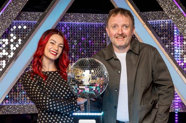 Strictly Come Dancing’s Chris McCausland issues emotional statement ahead of final show