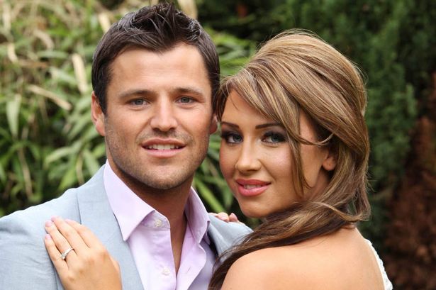 Mark Wright’s awkward run-in with ex Lauren Goodger days before pregnancy announcement