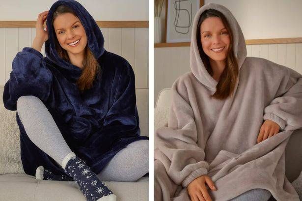 Dunelm’s £25 hoodie ‘provides so much warmth shoppers don’t need heating on’