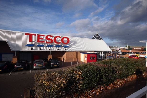 Tesco issues recall of festive food and asks customers ‘do not eat’